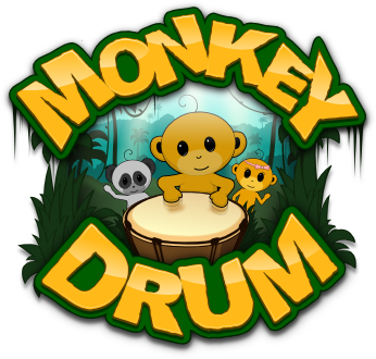 Monkey Drum Logo