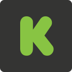 Kickstarter Logo