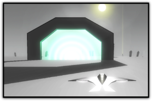 Screen Shot of Portal