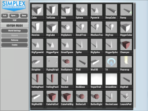 Screen Shot Objects